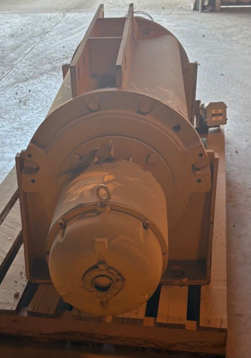 7500lb. Capacity Hoist (0105001377) - Image 6